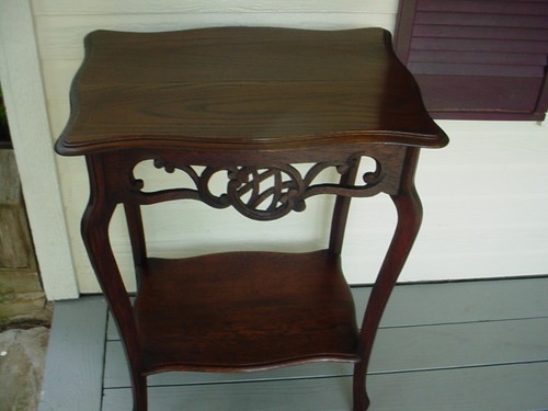 Nice older solid european oak - older,
