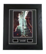 HARRY POTTER SIGNED PREPRINT +