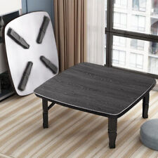 Square Folding Tatami Coffee Table Living Room Bedroom Low Tea Stand Laptop Desk