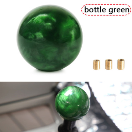 Marble style round ball - style,