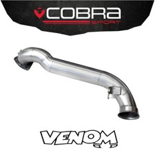 Cobra Exhaust 2.5" De-Cat Pipe