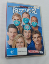 Scrubs season the final - season,