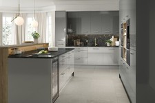 High quality kitchen - kitchen, tall