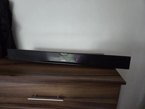 Hitachi soundbar axs014btu - hitachi,