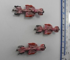 3 SPACE MARINE GLADIUS CLASS