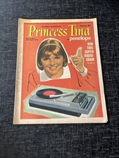 Princess Tina Comic - 14 March 1970