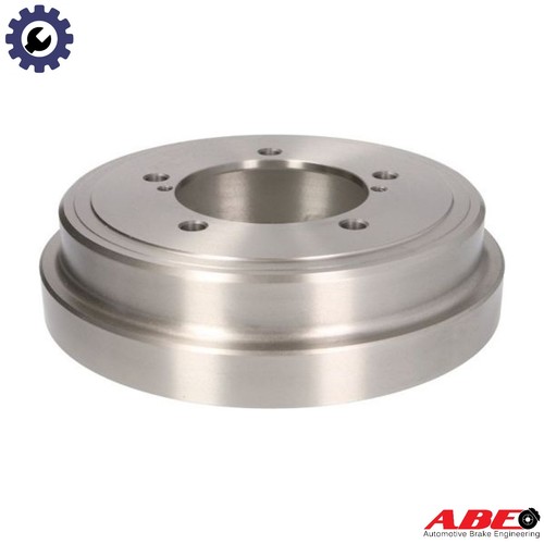 Brake drum c68021abe - 2x, for
