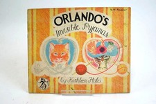 ORLANDO'S INVISIBLE PYJAMAS -