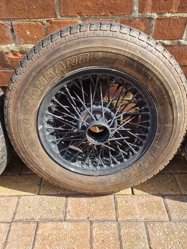 Mgb 60 spoke wire - 5, x