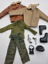 Vintage Action Man Tank