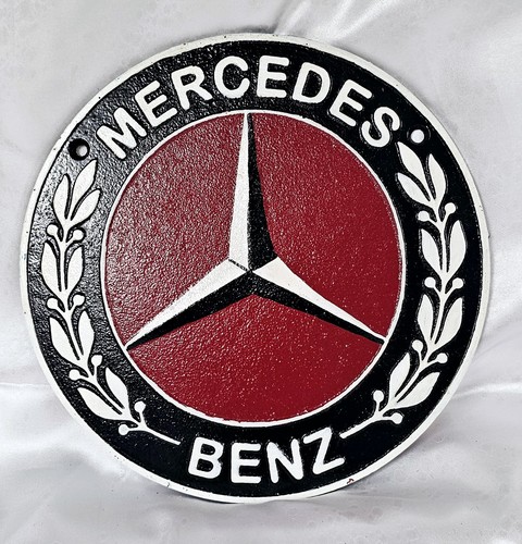 Vintage cast iron - vintage, mercedes