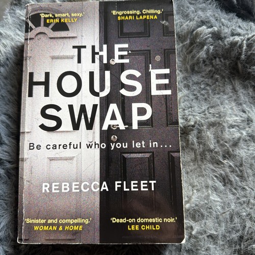 House swap novel by - house,
