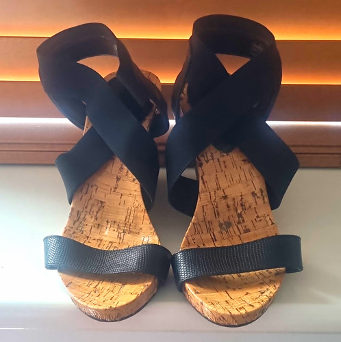 Wallis women black strappy - wallis,