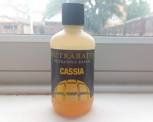 Nutrabaits nutraspice range - nutrabaits,