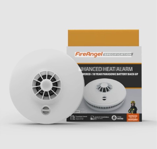 Fireangel 1 mains - fireangel, hm-sn-1