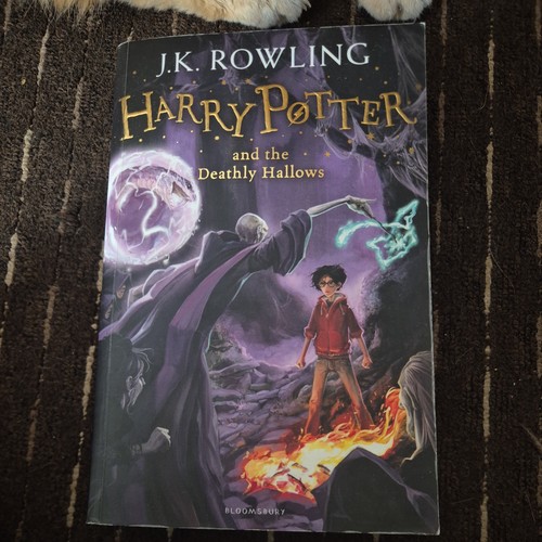 Harry potter and - potter, the