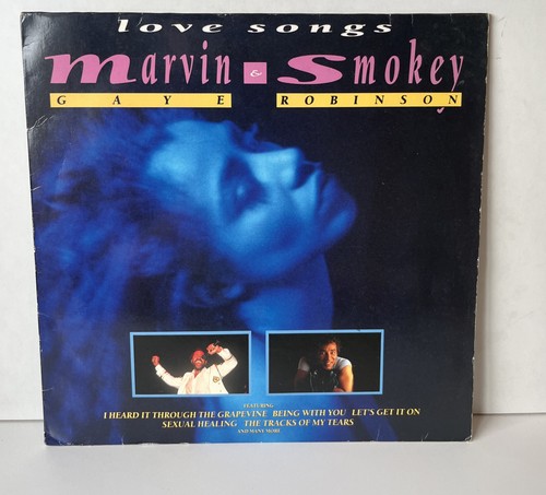 Marvin gaye and smokey - gaye,
