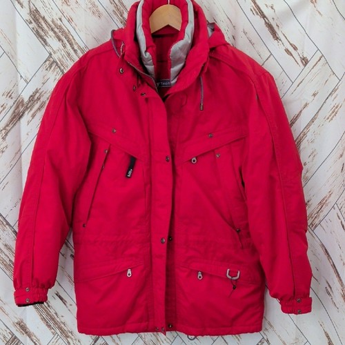 Killy hooded ski jacket - hooded, coat
