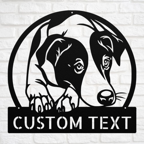Personalized jack russell - jack,