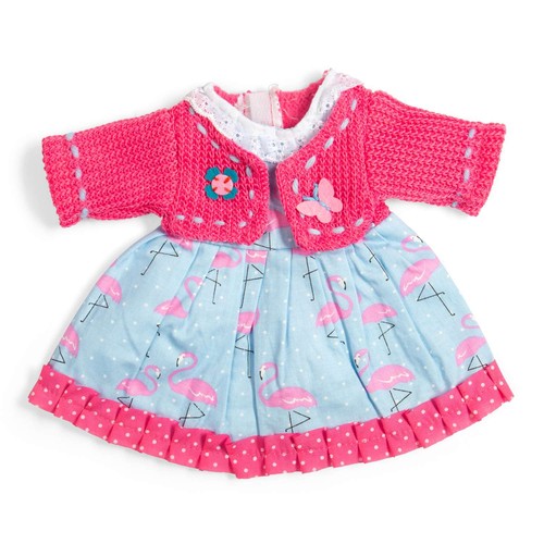 Bigjigs toys flamingo dress - bigjigs,