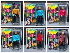 Vintage 1974 Mego Star Trek 8"