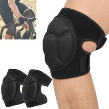 2PCS Professional Knee Pads