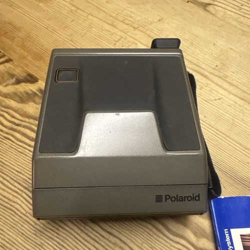 Polaroid image system - polaroid,