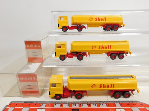 Wiking 87 802 tanker - h0, 1:87