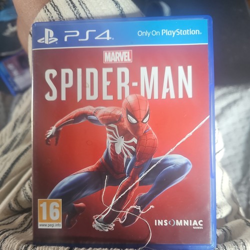 Spider man sony playstation - spider-man, (sony