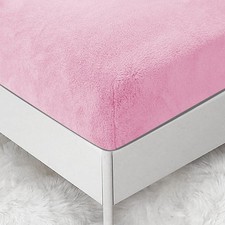 EXTRA DEEP TEDDY BEAR SHERPA