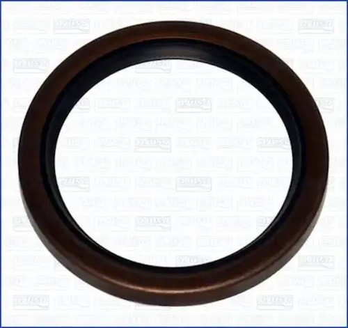 Crankshaft seal ring - crankshaft, o-ring