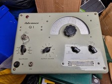 Advance Signal Generator, Type