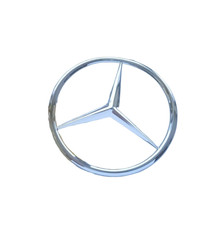 Mercedes Benz Emblem Badge For