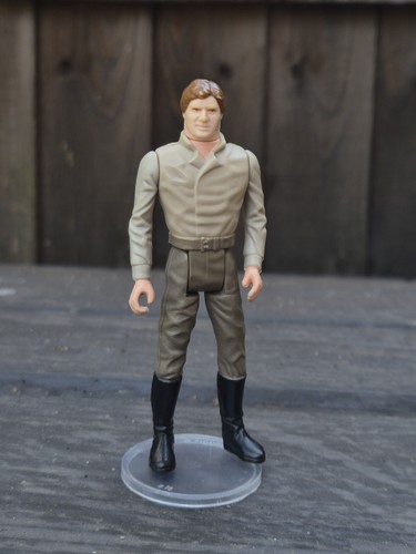 Vintage star wars han - vintage, solo