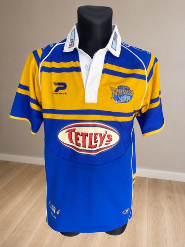 Vintage leeds rhinos - leeds, rugby