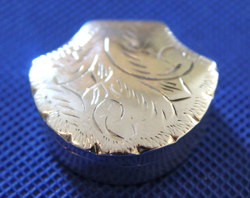 Vintage sterling silver - vintage, pill