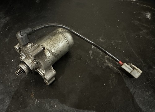 Kart iame x30 starter motor - go,