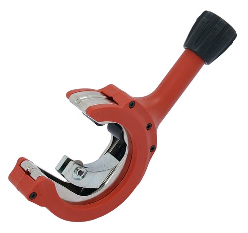 Exhaust pipe cutter ratchet - pipe,