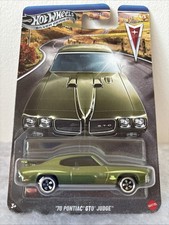 Hot Wheels Silver Series