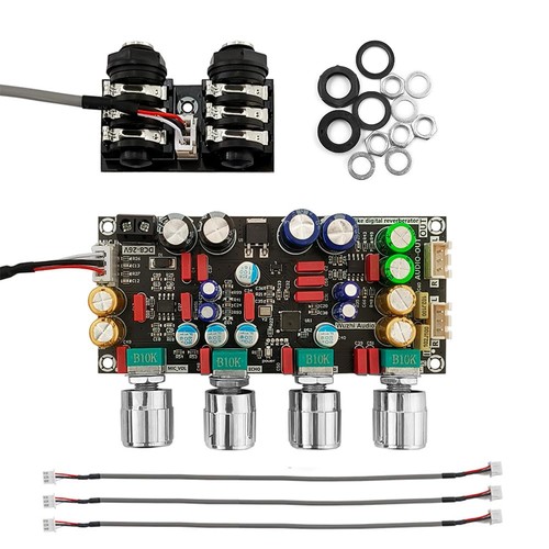Digital microphone amplifier - digital,