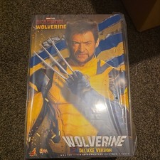 Hot toys deadpool wolverine - hot, &