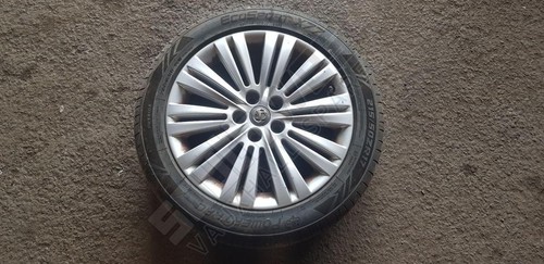 Vauxhall astra mk6 5x105 - j,