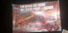 AIRFIX 1914 Dennis Fire Engine