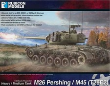 Rubicon Models 280116 1/56 M26