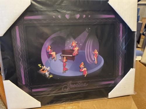 Disney jessica rabbit singing - disney,