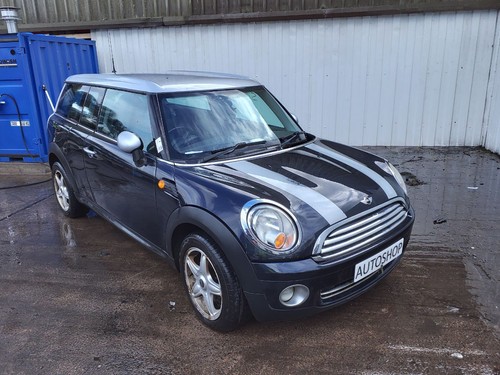 Mini clubman 2007 - clubman, 2007-2010