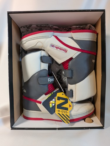 Reebok alien stomper 2016 high - reebok,