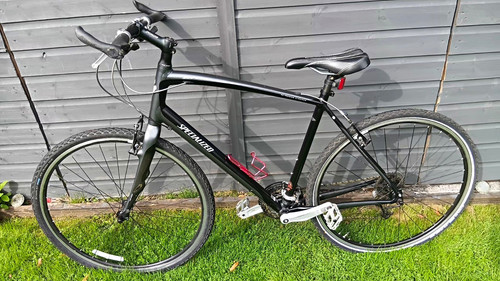 Specialized sirrus hybrid bike - specialized,