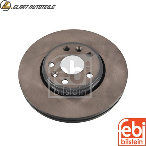 Brake discs 176658 - discs, for