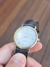 1966 omega seamaster ville - 1966,